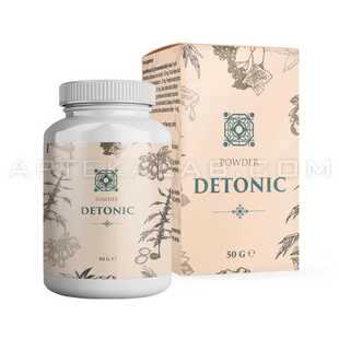 Detonic от цистита