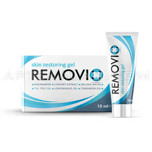 Removio gel