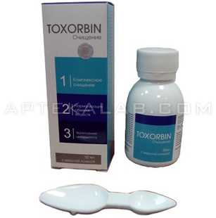Toxorbin в аптеке